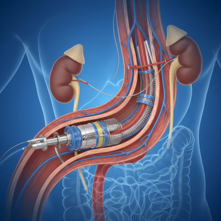Aneurisma de Aorta Abdominal: O Guia Definitivo sobre Prevenção e EVAR ...